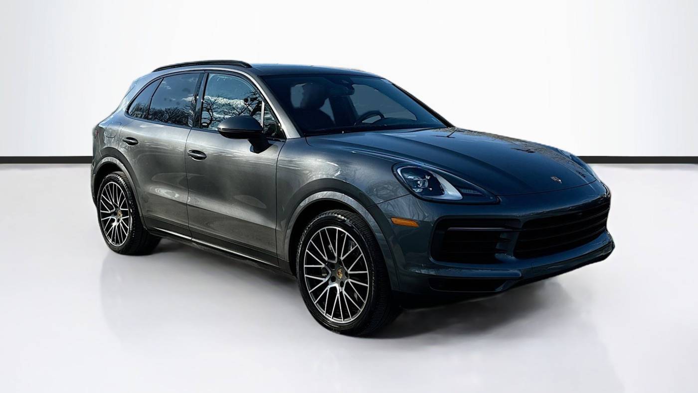 2019 Porsche Cayenne S — SUV — 71,631 mi — Willow Grove, PA