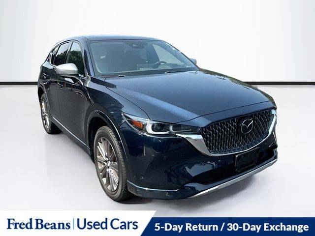 2024 Mazda CX-5 2.5 Turbo Signature — SUV — 10,967 mi — Willow Grove, PA