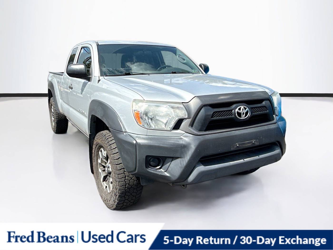 2013 Toyota Tacoma Base — Pickup Truck — 66,802 mi — Willow Grove, PA