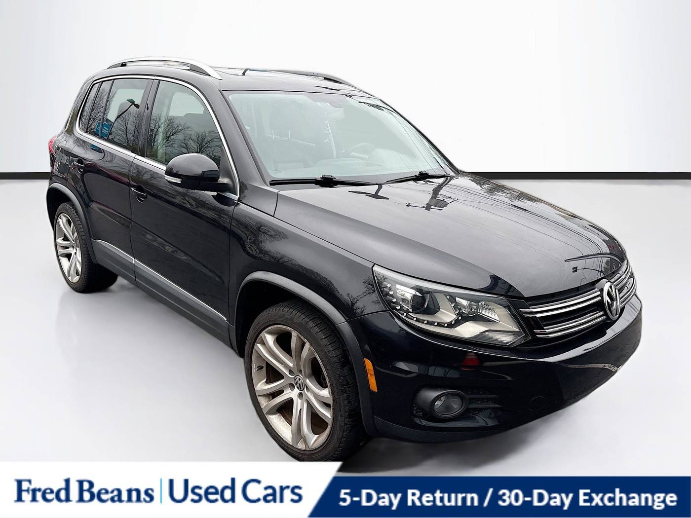 2013 Volkswagen Tiguan S — SUV — 87,768 mi — Willow Grove, PA