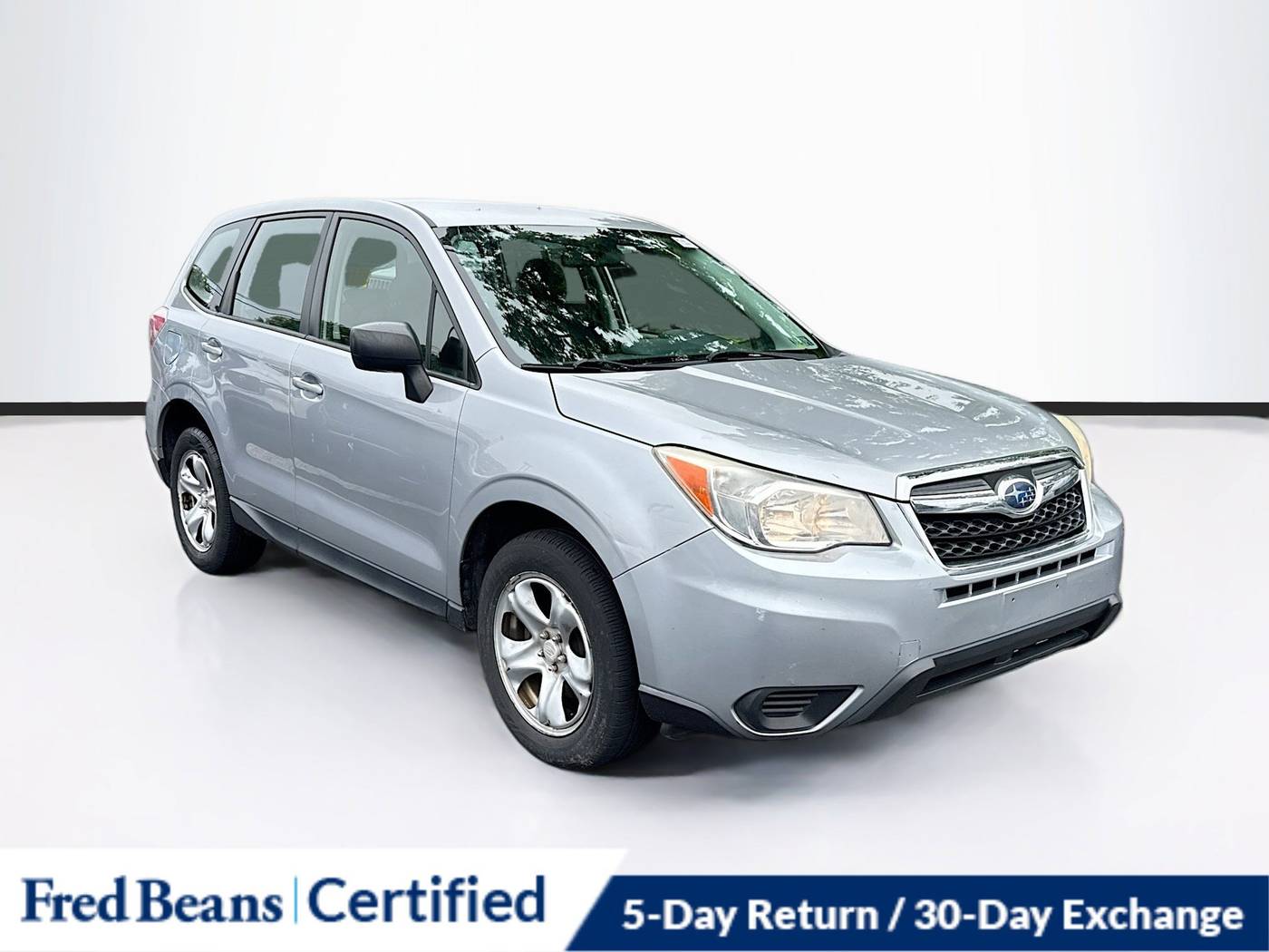 2015 Subaru Forester 2.5i — SUV — 108,857 mi — Willow Grove, PA