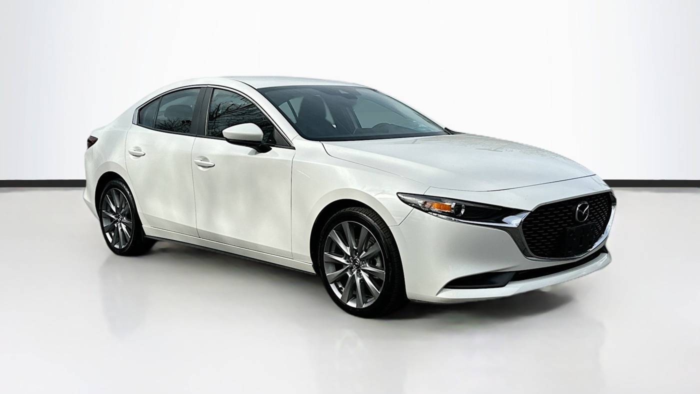 2021 Mazda Mazda3 Select — Sedan — 35,888 mi — Willow Grove, PA