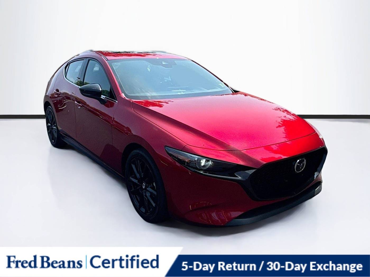 2023 Mazda Mazda3 2.5 Turbo — Hatchback — 17,051 mi — Willow Grove, PA