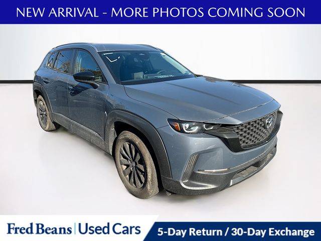 2025 Mazda CX-50 2.5 S Premium — SUV — 4,418 mi — Willow Grove, PA