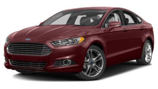 2015 Ford Fusion Titanium — Sedan — 95,159 mi — Willow Grove, PA
