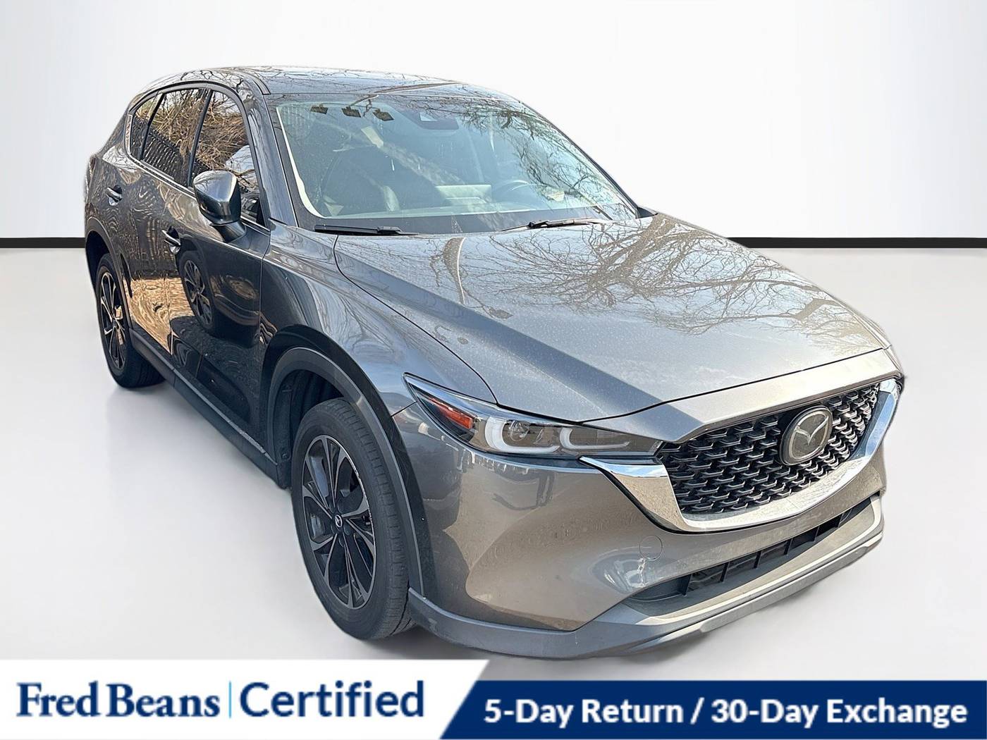 2022 Mazda CX-5 2.5 S Premium Plus — SUV — 36,212 mi — Willow Grove, PA