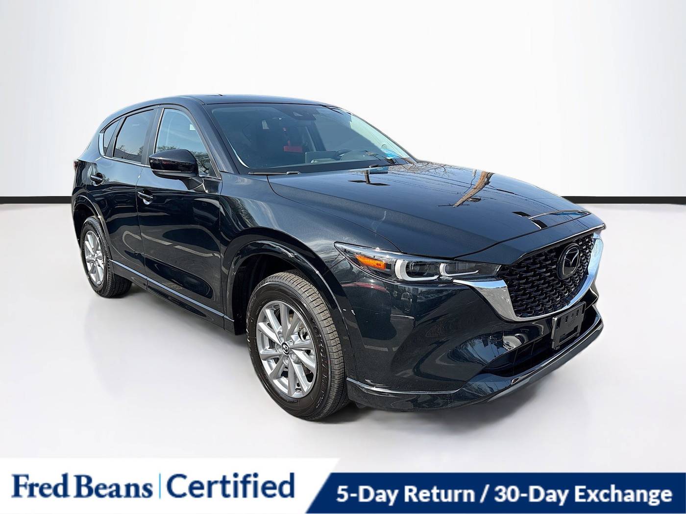 2024 Mazda CX-5 2.5 S Select — SUV — 6,877 mi — Willow Grove, PA