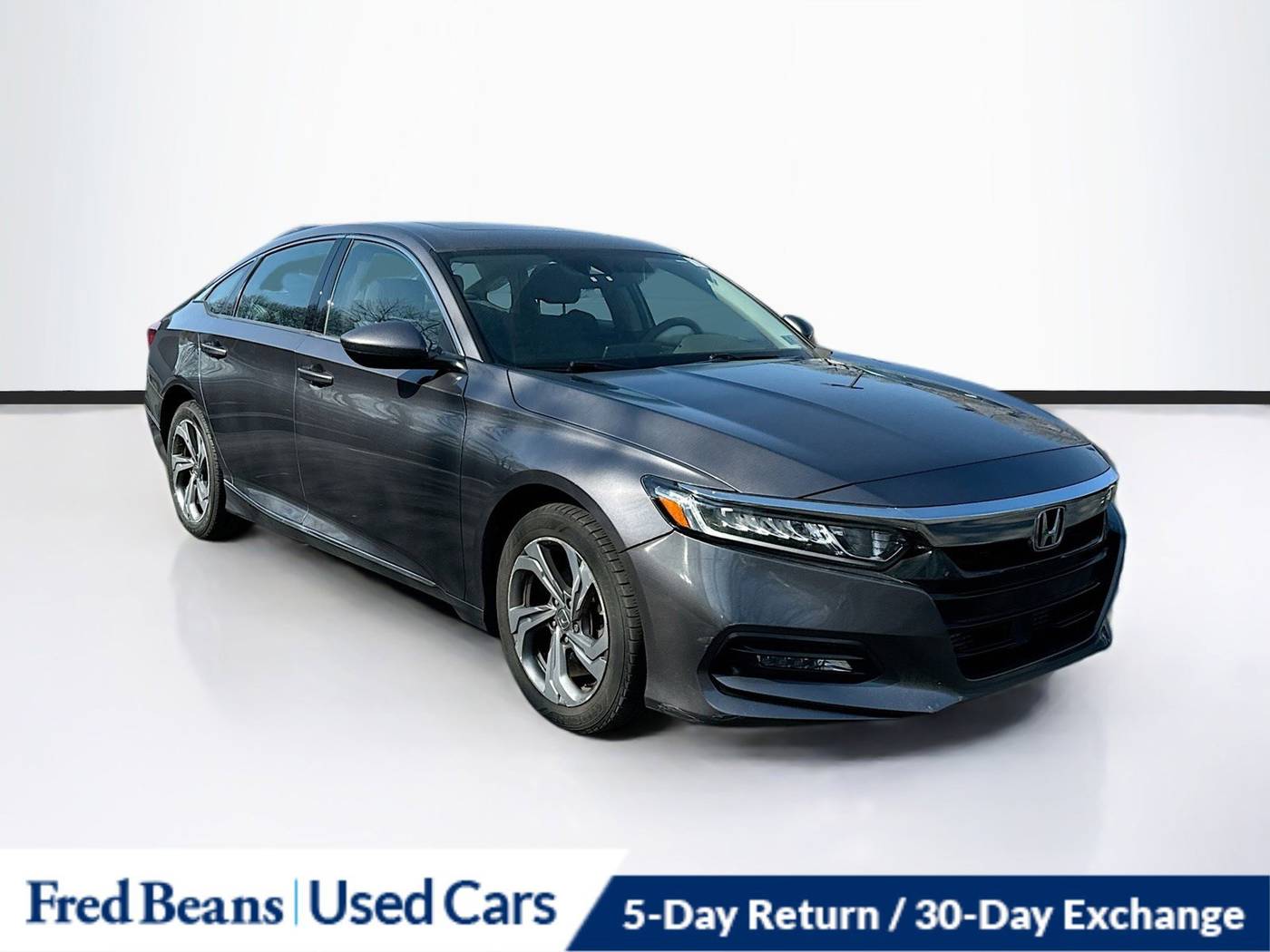 2018 Honda Accord EX — Sedan — 73,803 mi — Willow Grove, PA