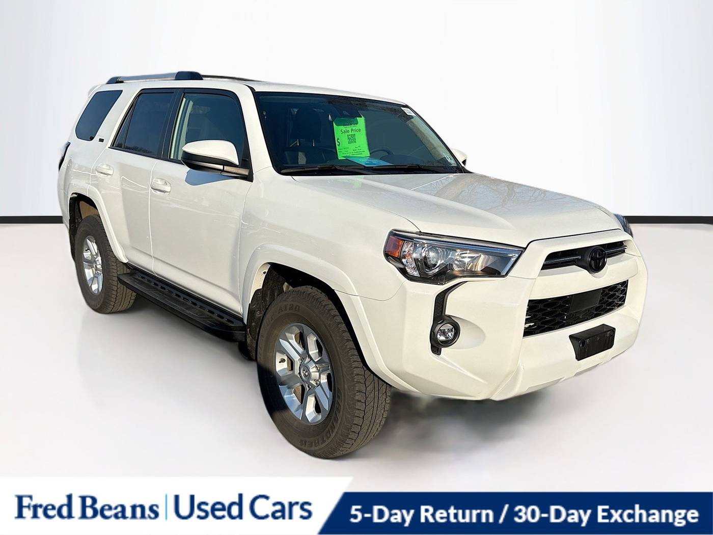 2023 Toyota 4Runner SR5 — SUV — 19,592 mi — Willow Grove, PA