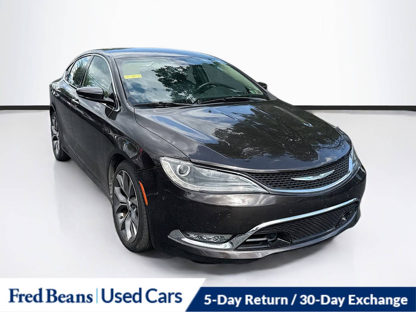2015 Chrysler 200 C — Sedan — 52,424 mi — Willow Grove, PA