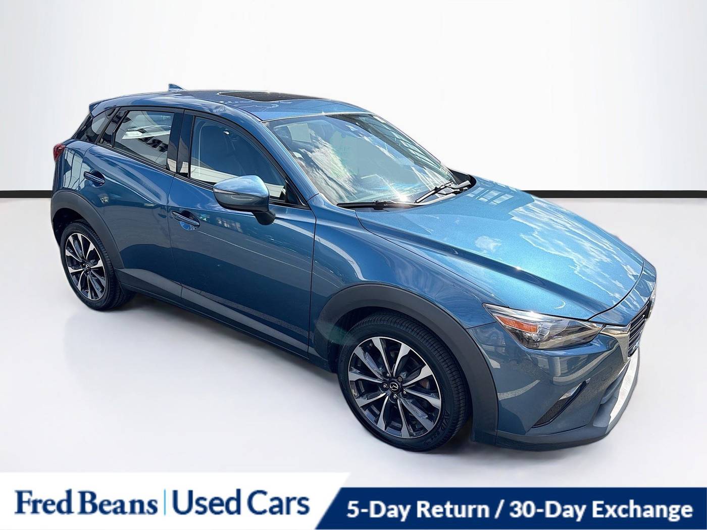 2019 Mazda CX-3 Touring — SUV — 61,446 mi — Willow Grove, PA
