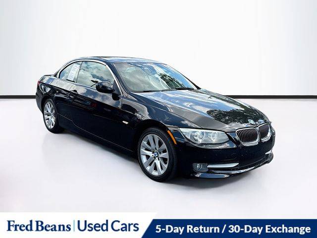 2012 BMW 3 Series 328i — Convertible — 118,411 mi — Willow Grove, PA