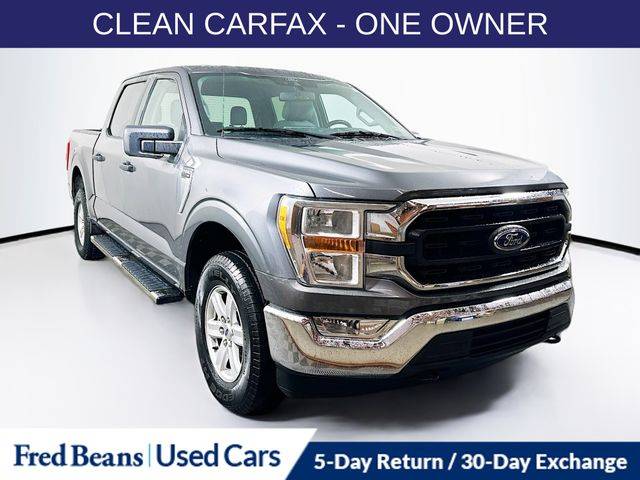 2021 Ford F-150 XLT — Pickup Truck — 66,571 mi — Willow Grove, PA