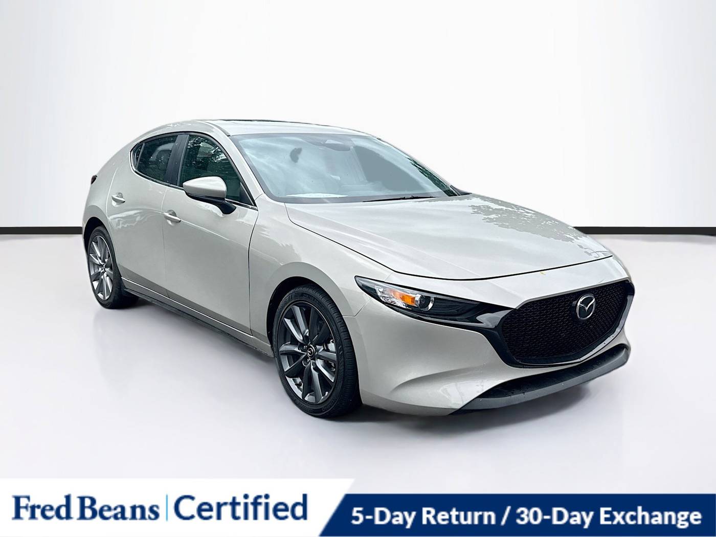 2024 Mazda Mazda3 Preferred — Hatchback — 26,558 mi — Willow Grove, PA