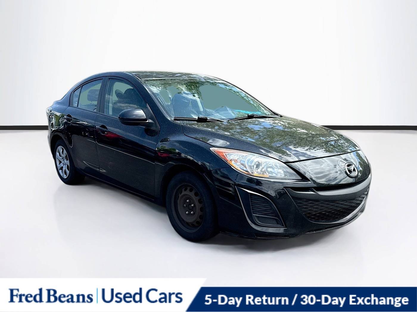 2011 Mazda Mazda3 i Sport — Sedan — 113,411 mi — Willow Grove, PA