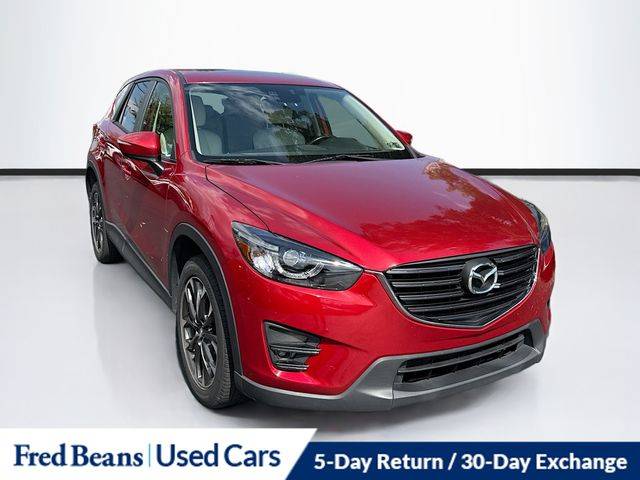 2016 Mazda CX-5 Grand Touring — SUV — 95,923 mi — Willow Grove, PA