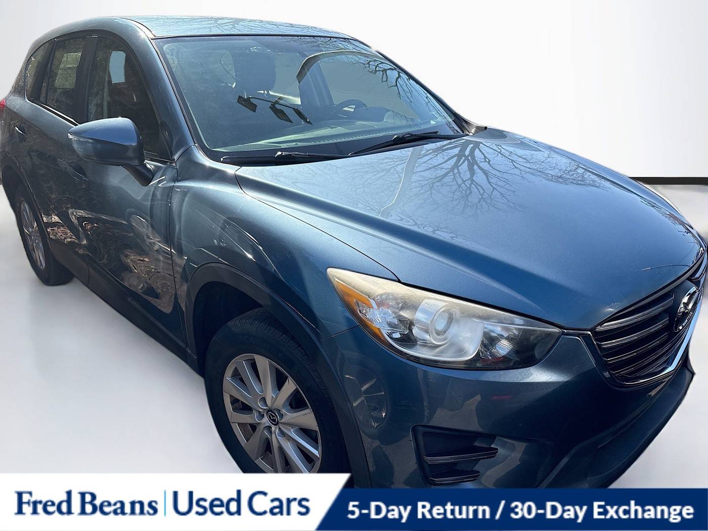 2016 Mazda CX-5 Sport — SUV — 93,630 mi — Willow Grove, PA