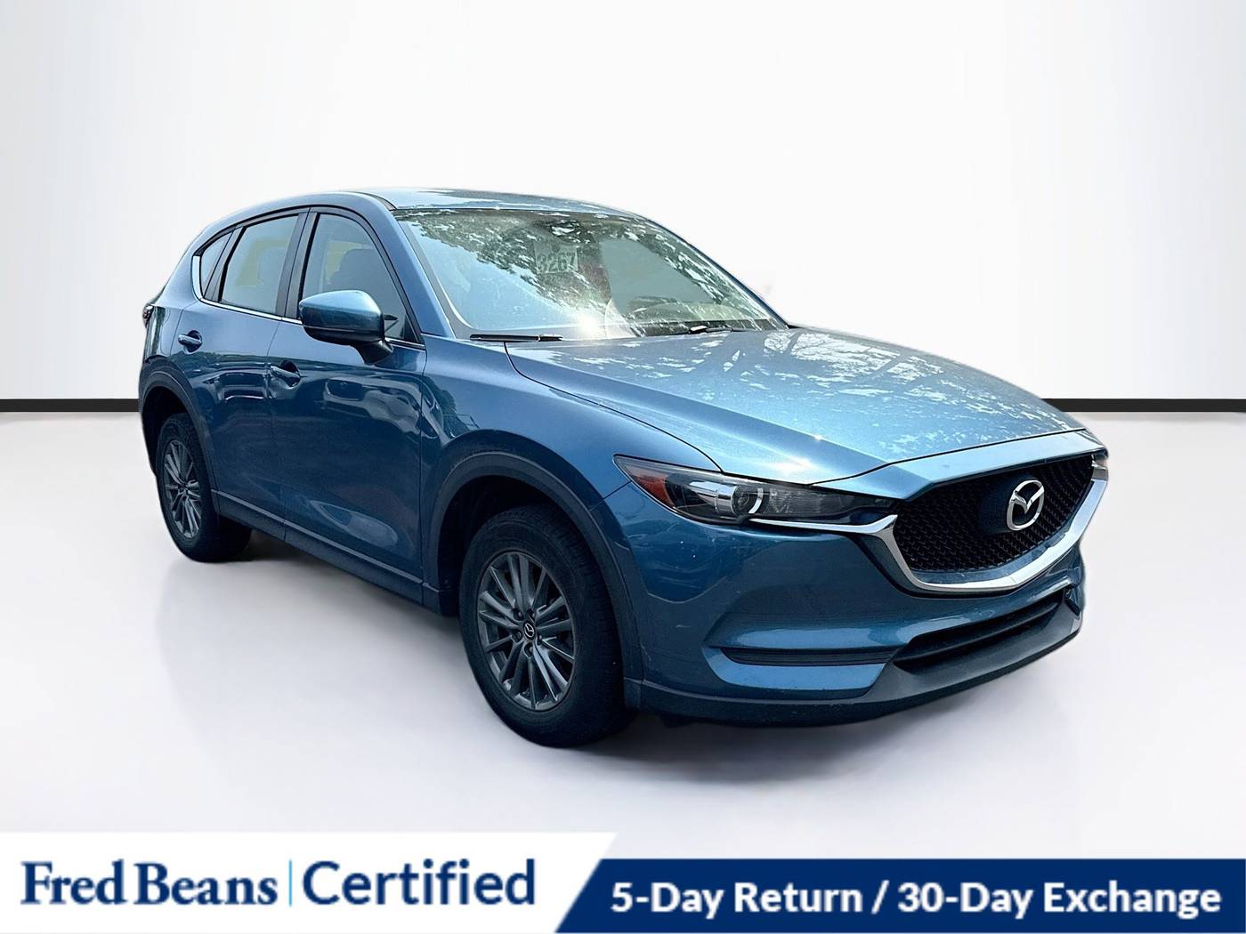 2018 Mazda CX-5 Sport — SUV — 74,809 mi — Willow Grove, PA