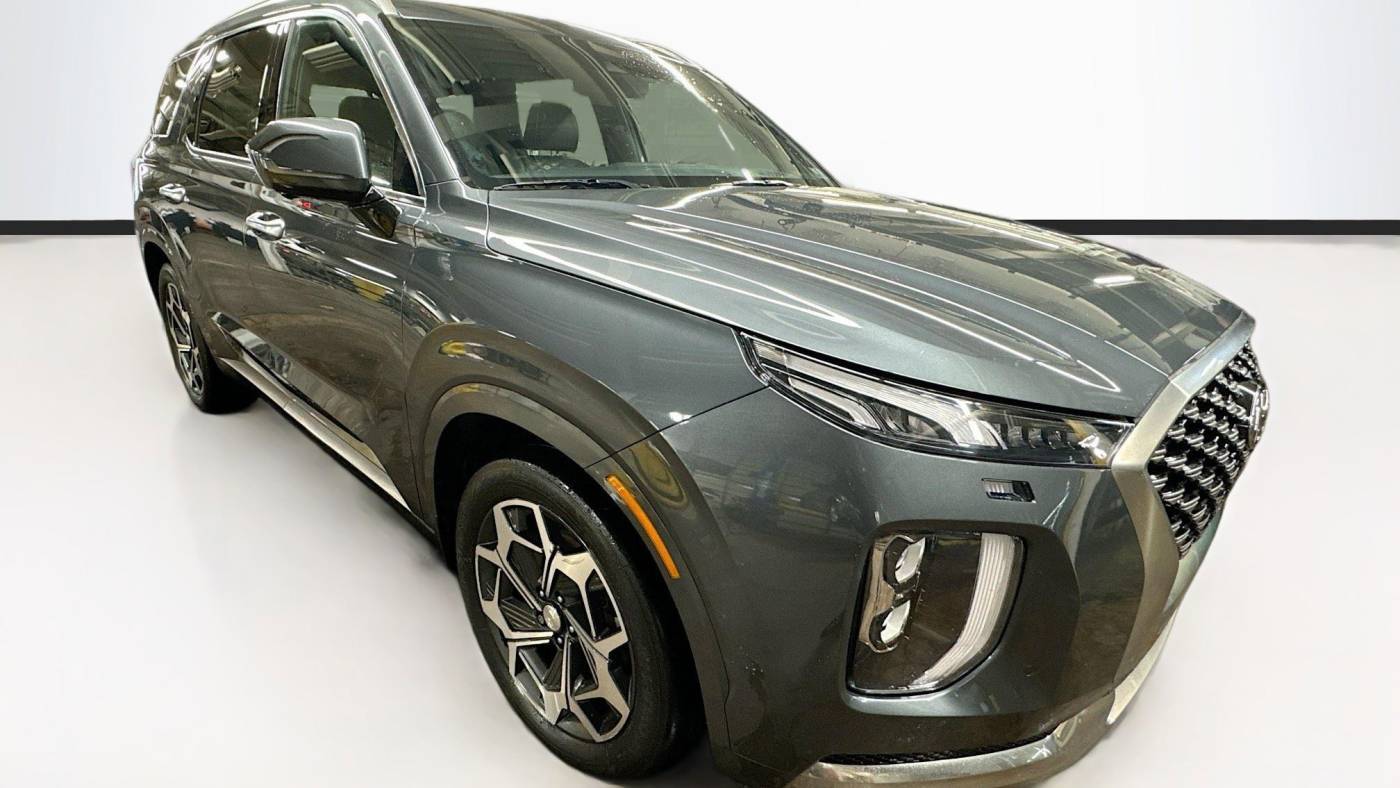 2022 Hyundai Palisade Calligraphy — SUV — 41,562 mi — Willow Grove, PA