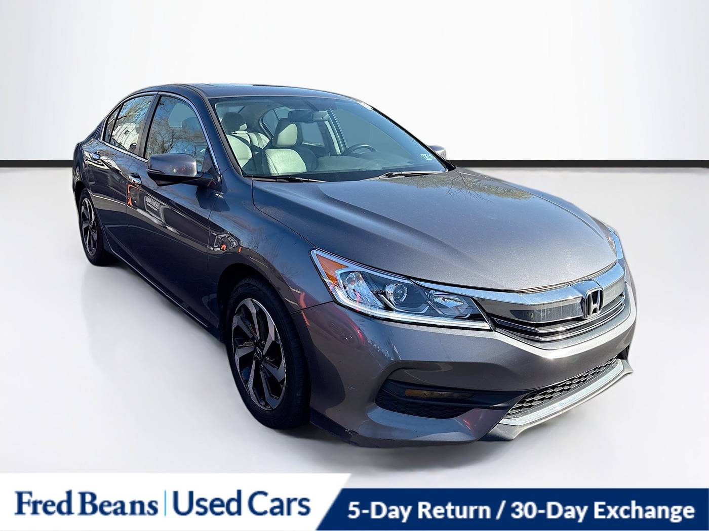 2016 Honda Accord EX-L — Sedan — 150,050 mi — Willow Grove, PA