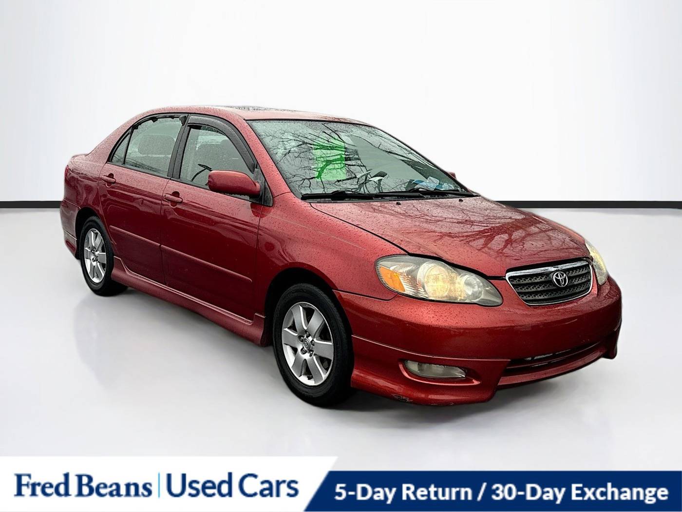 2008 Toyota Corolla CE — Sedan — 171,380 mi — Willow Grove, PA