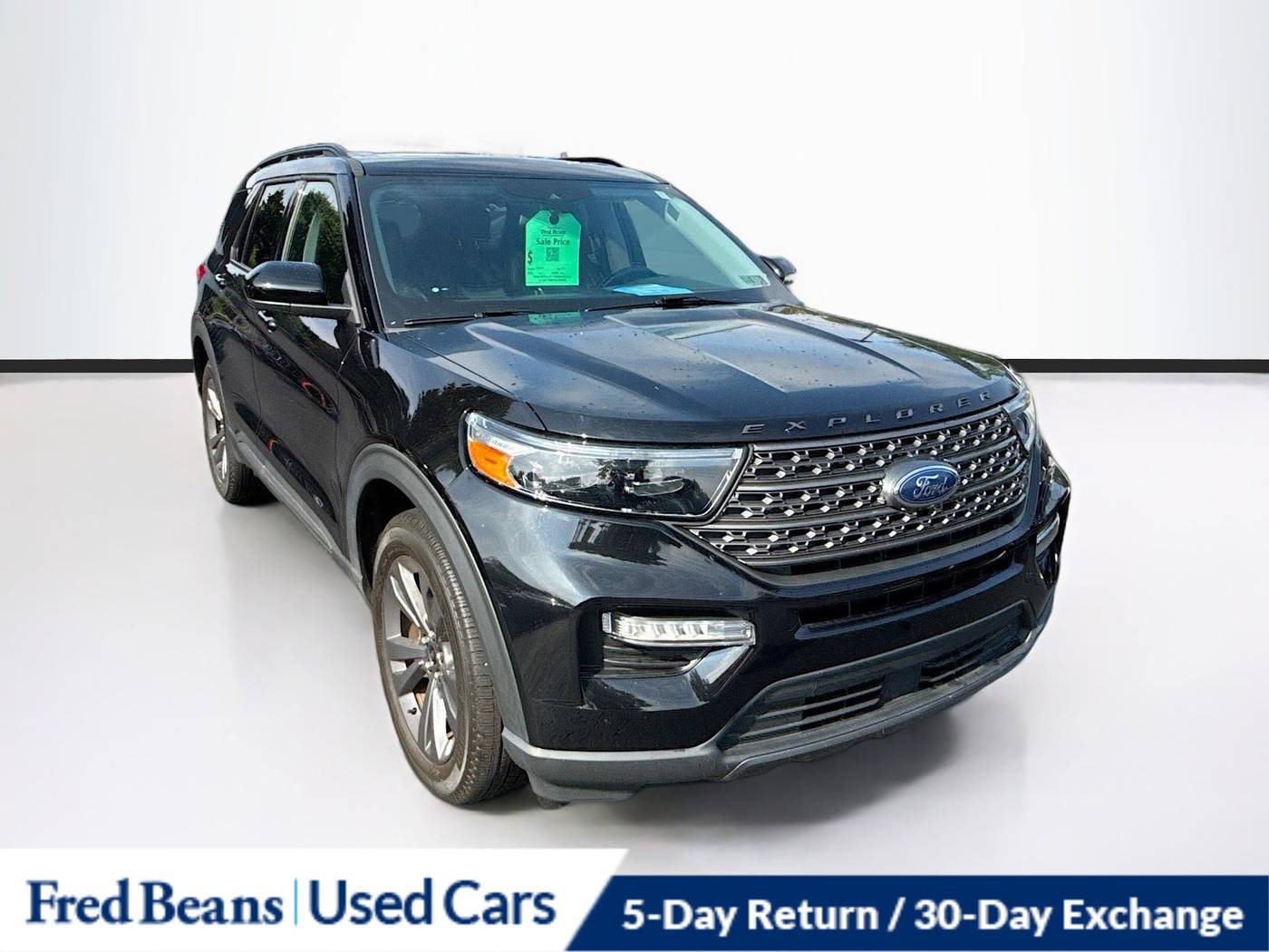 2022 Ford Explorer XLT — SUV — 24,726 mi — Willow Grove, PA