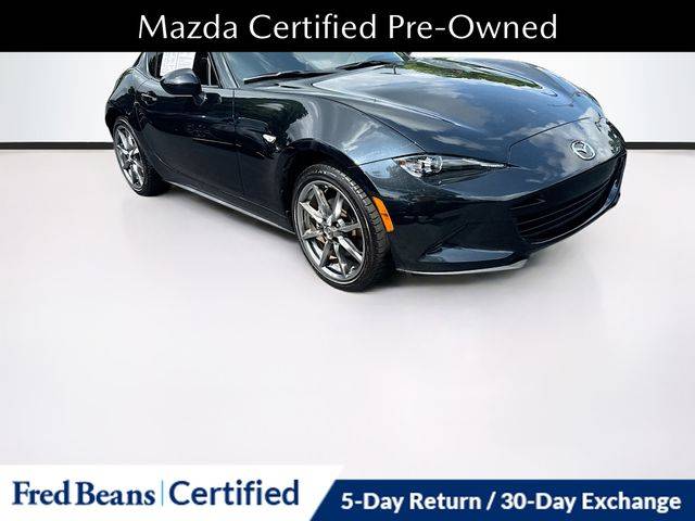 2023 Mazda MX-5 Miata Grand Touring — Convertible — 20,646 mi — Willow Grove, PA
