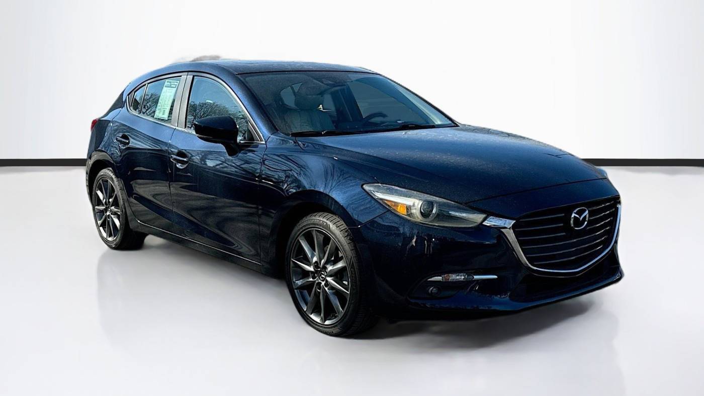 2018 Mazda Mazda3 Grand Touring — Hatchback — 34,158 mi — Willow Grove, PA