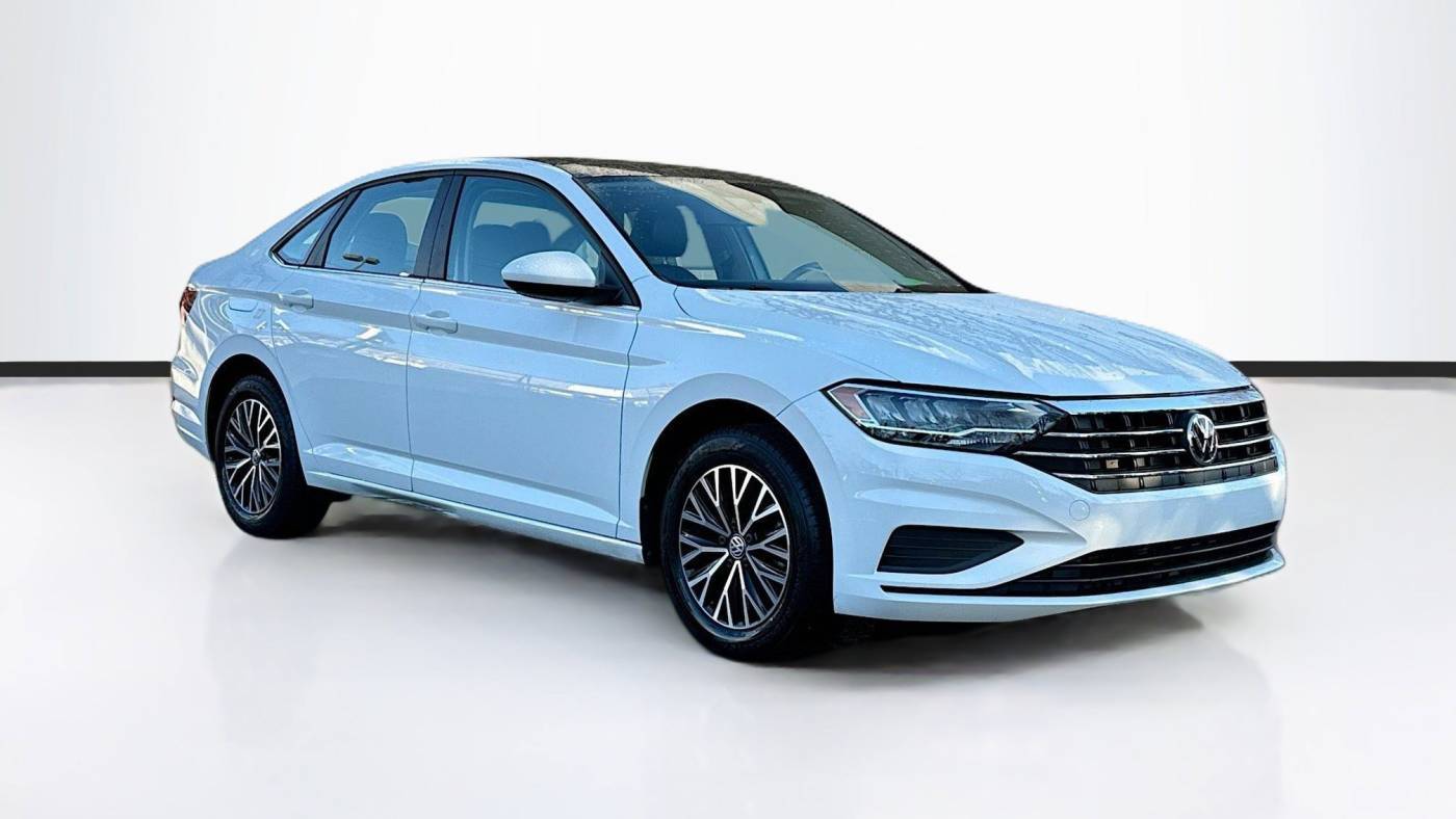 2019 Volkswagen Jetta SE — Sedan — 31,349 mi — Willow Grove, PA