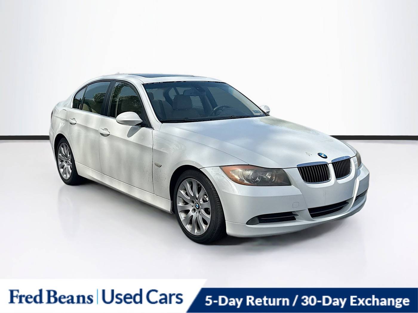 2006 BMW 3 Series 330i — Sedan — 140,741 mi — Willow Grove, PA