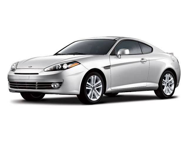 2008 Hyundai Tiburon GT — Coupe — 156,904 mi — Willow Grove, PA