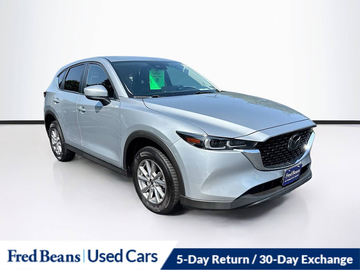 2022 Mazda CX-5 2.5 S Preferred — SUV — 36,649 mi — Willow Grove, PA
