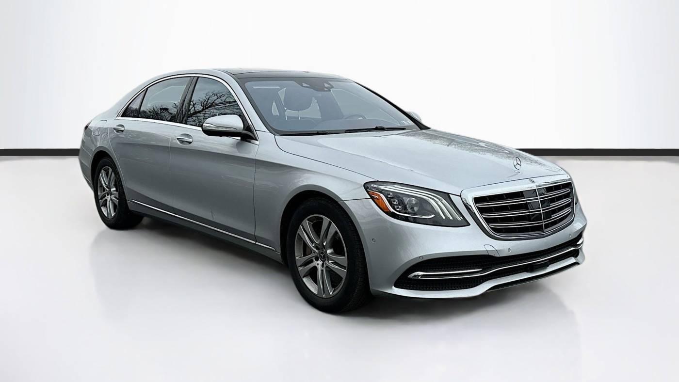 2018 Mercedes-Benz S-Class S 450 — Sedan — 42,293 mi — Willow Grove, PA