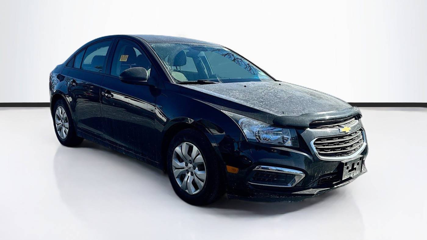 2015 Chevrolet Cruze LS — Sedan — 51,996 mi — Willow Grove, PA