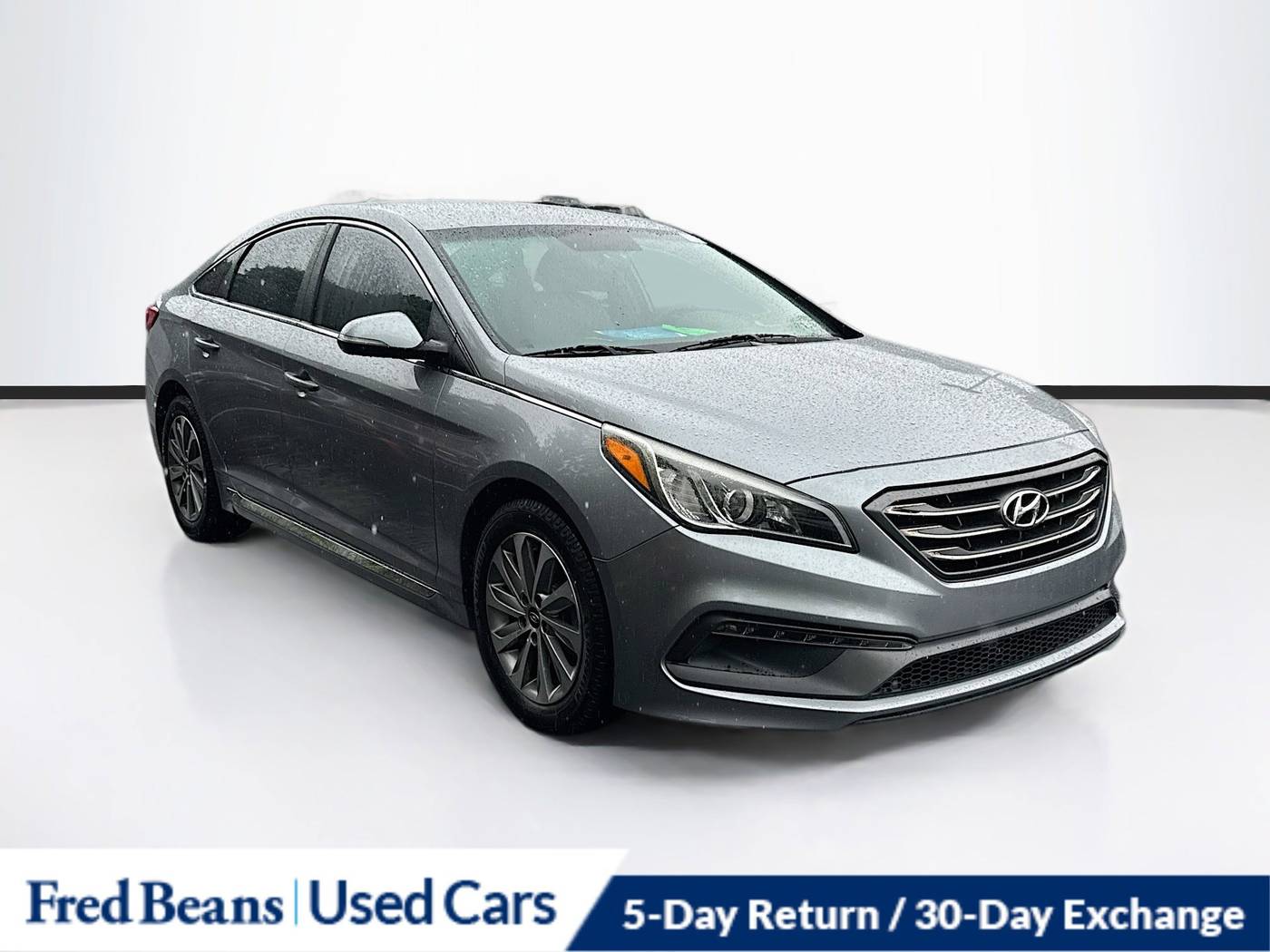 2016 Hyundai Sonata Sport — Sedan — 106,330 mi — Willow Grove, PA