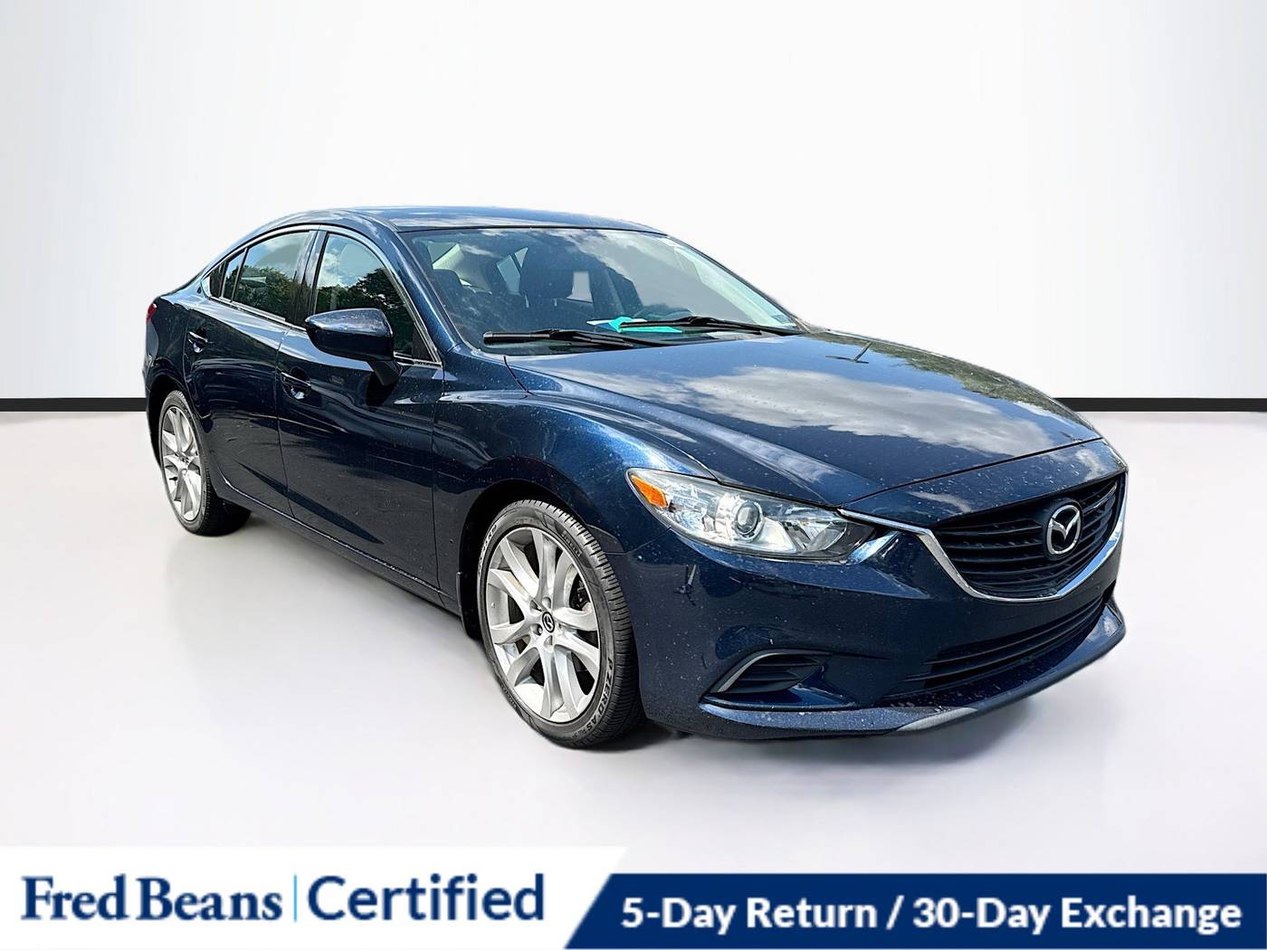 2016 Mazda Mazda6 i Touring — Sedan — 94,941 mi — Willow Grove, PA