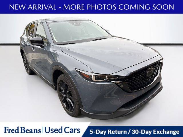 2023 Mazda CX-5 2.5 S Carbon Edition — SUV — 64,180 mi — Willow Grove, PA