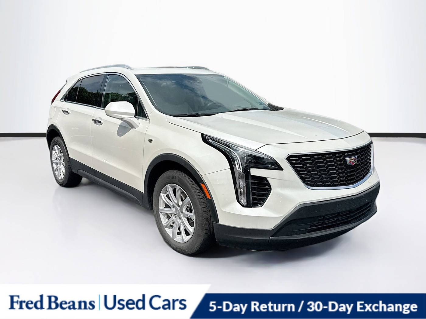 2022 Cadillac XT4 Luxury — SUV — 19,411 mi — Willow Grove, PA