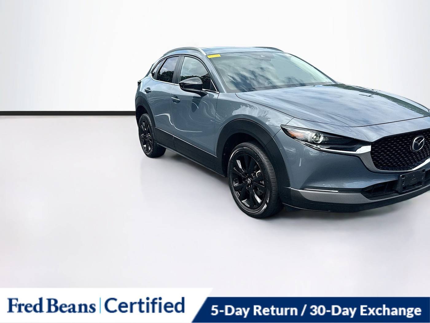 2022 Mazda CX-30 Carbon Edition — SUV — 45,284 mi — Willow Grove, PA