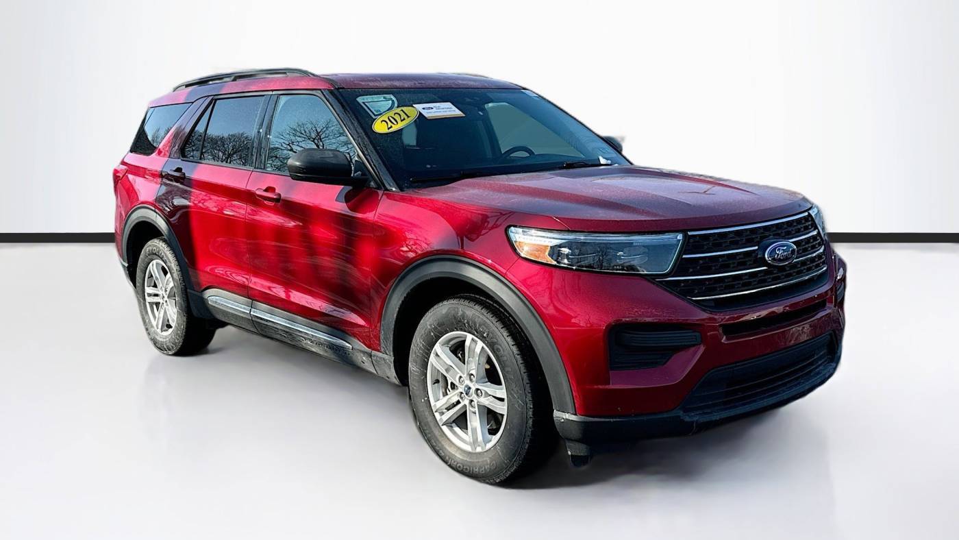 2021 Ford Explorer XLT — SUV — 39,272 mi — Willow Grove, PA