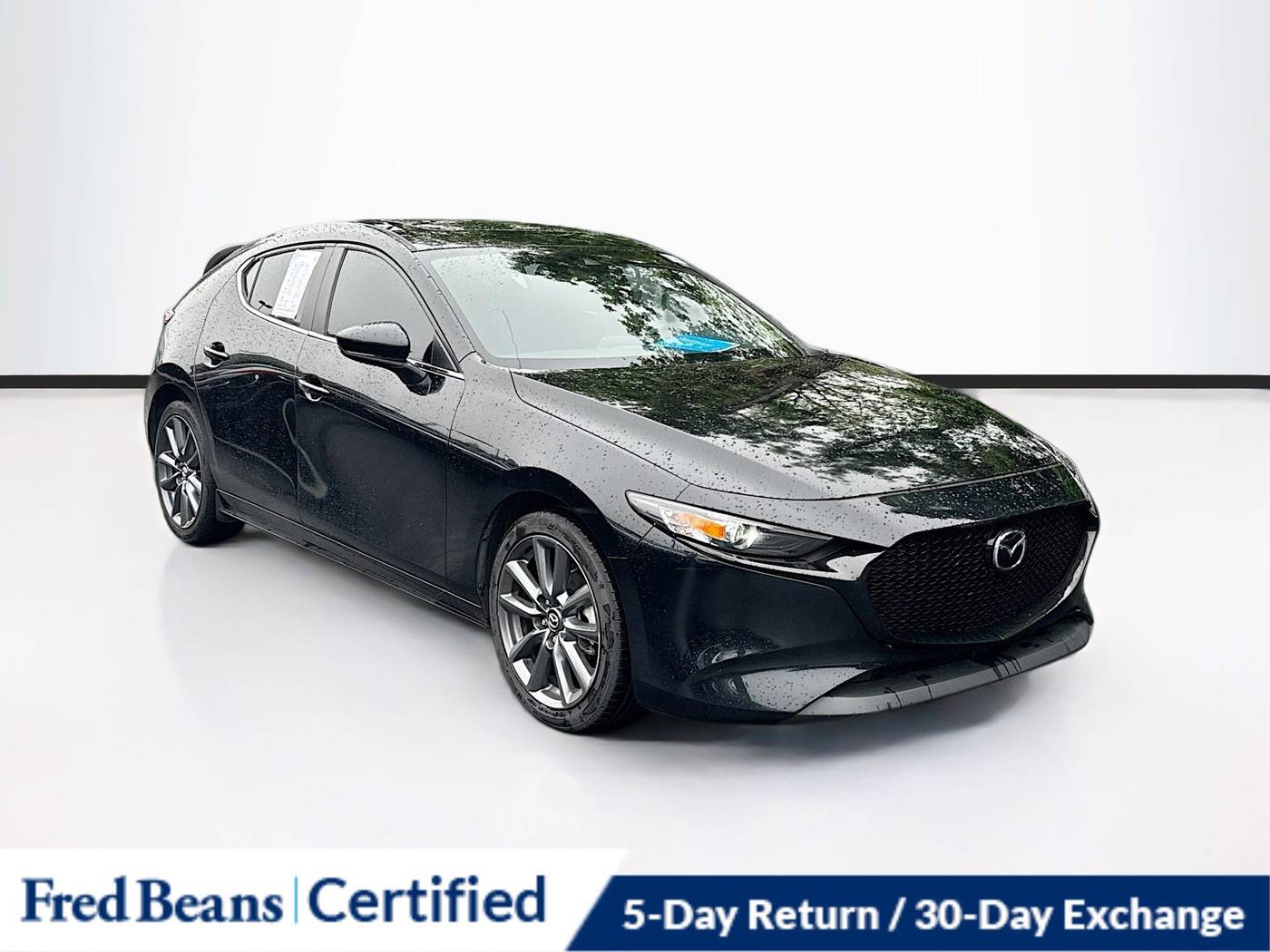 2022 Mazda Mazda3 Preferred — Hatchback — 32,740 mi — Willow Grove, PA