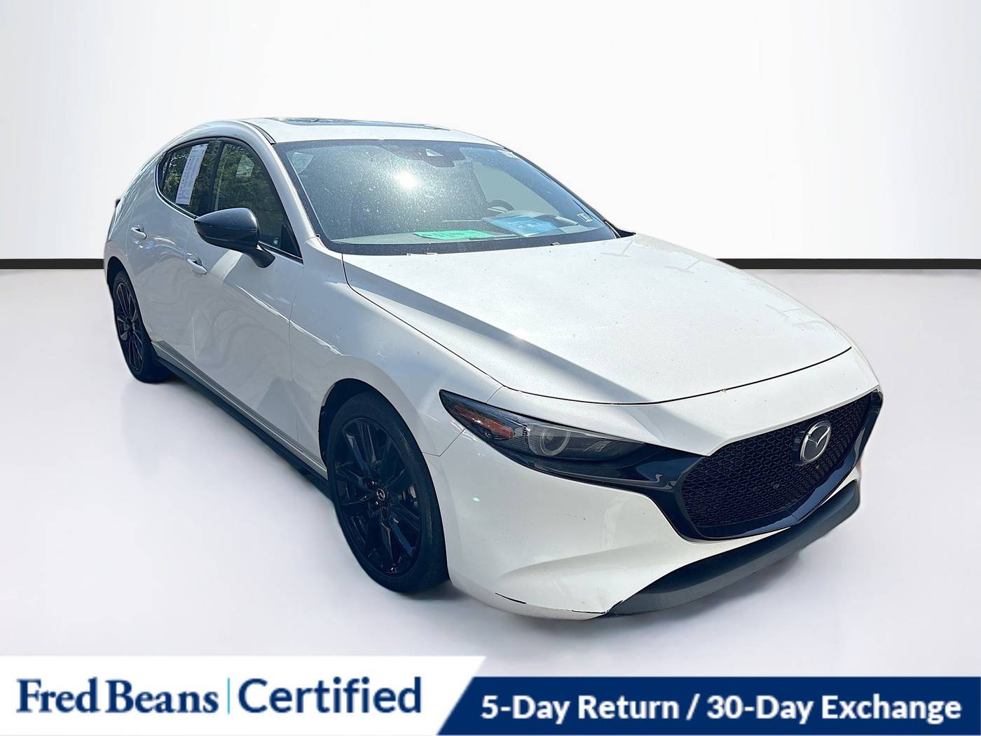 2021 Mazda Mazda3 2.5 Turbo — Hatchback — 21,030 mi — Willow Grove, PA