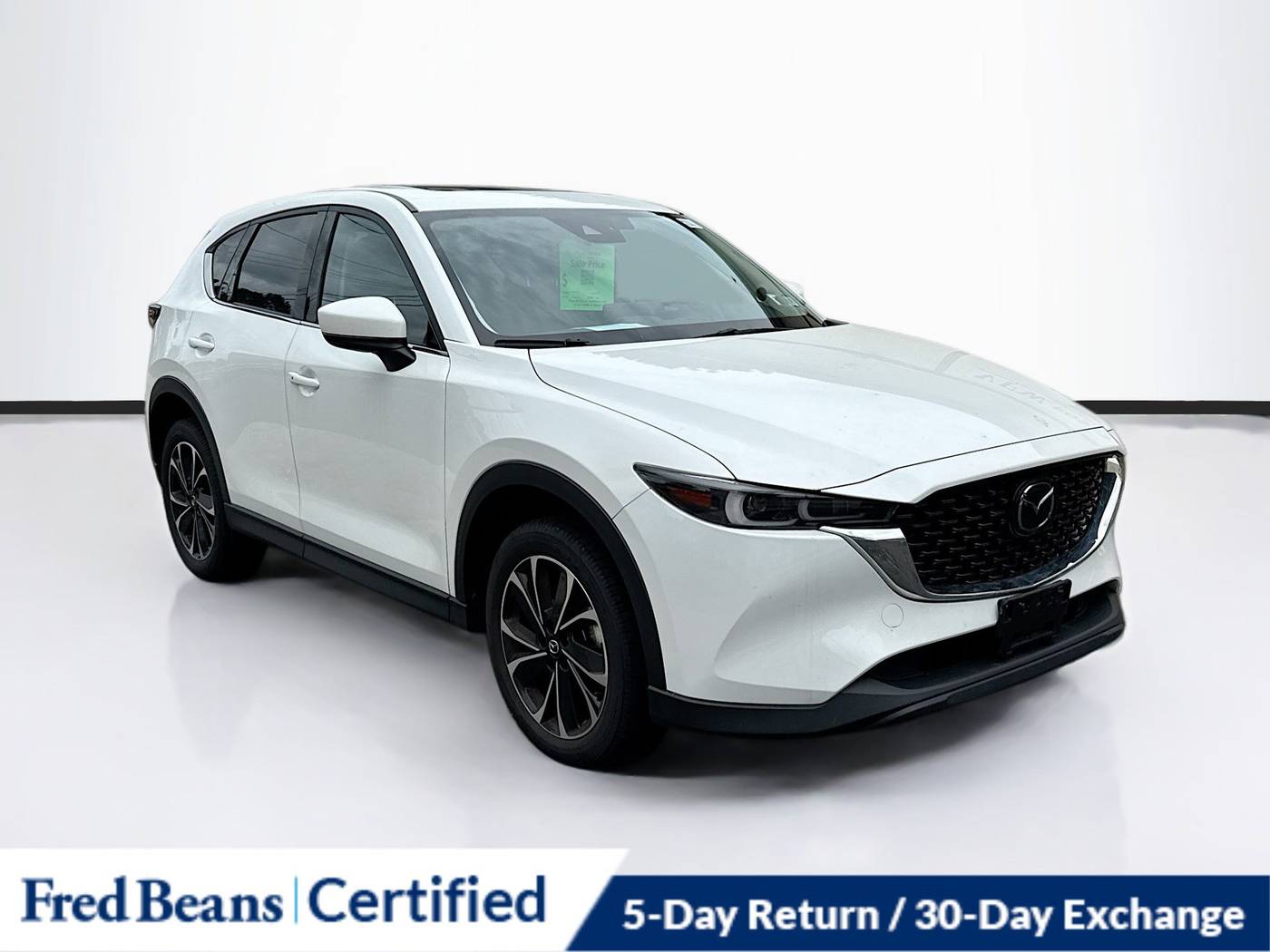 2022 Mazda CX-5 2.5 S Premium — SUV — 36,598 mi — Willow Grove, PA