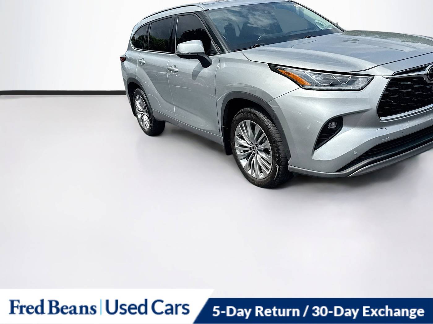 2023 Toyota Highlander L — SUV — 23,334 mi — Willow Grove, PA