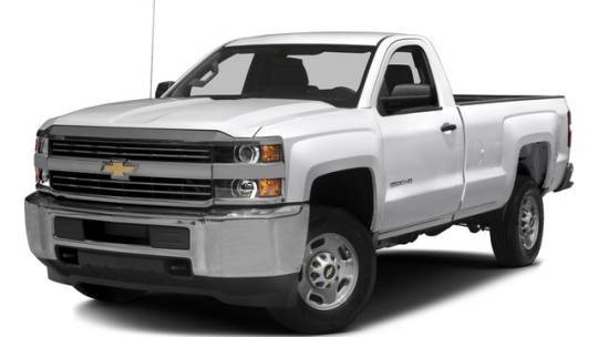 2016 Chevrolet Silverado 2500HD WT — Pickup Truck — 55,341 mi — Willow Grove, PA