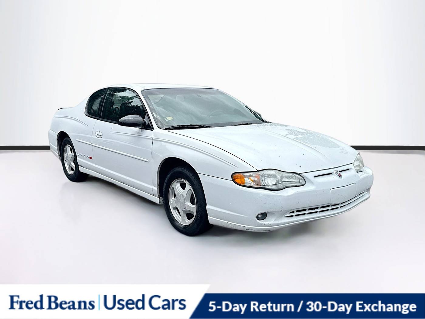 2000 Chevrolet Monte Carlo SS — Coupe — 100,418 mi — Willow Grove, PA