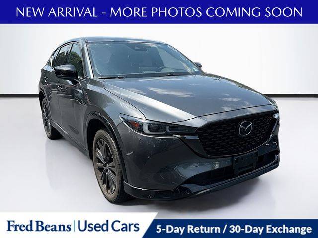2022 Mazda CX-5 2.5 Turbo — SUV — 21,415 mi — Willow Grove, PA