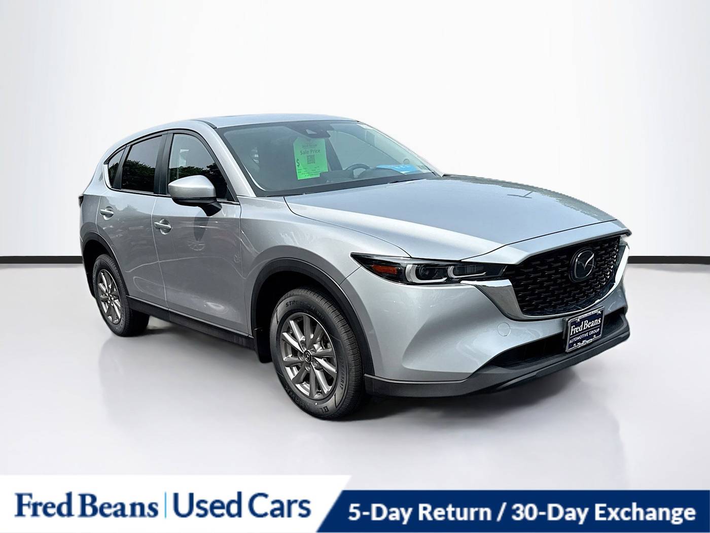 2022 Mazda CX-5 2.5 S Preferred — SUV — 23,291 mi — Willow Grove, PA