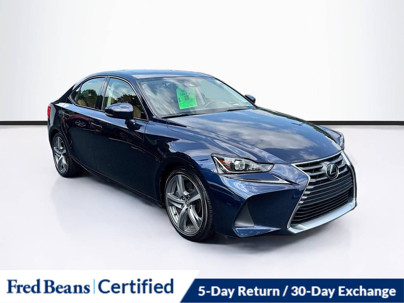 2018 Lexus IS IS 300 — Sedan — 45,044 mi — Willow Grove, PA