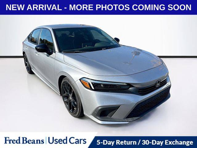 2024 Honda Civic Sport — Sedan — 26,475 mi — Willow Grove, PA